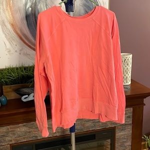 Athleta Ladies Crop Sweatshirt